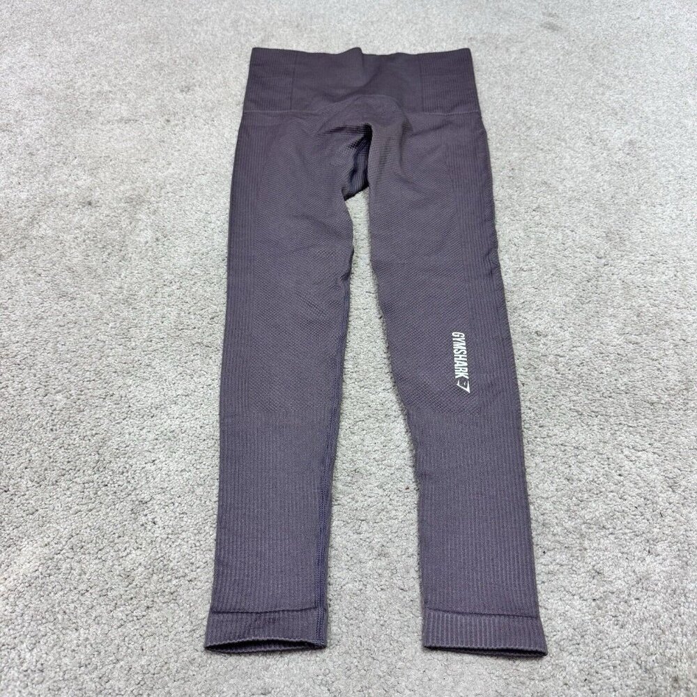 Gymshark Leggings Taupe Women’s Size Small - Picture 1 of 10